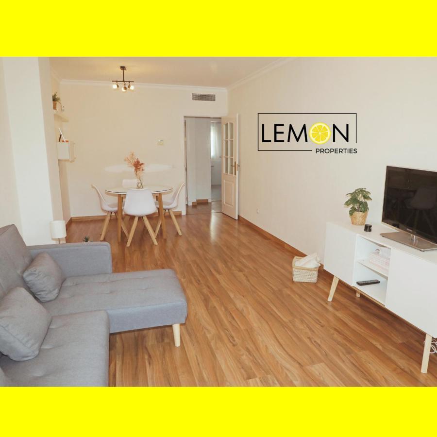 Lemon Beach Torrequebrada Apartament Benalmádena Eksteriør bilde