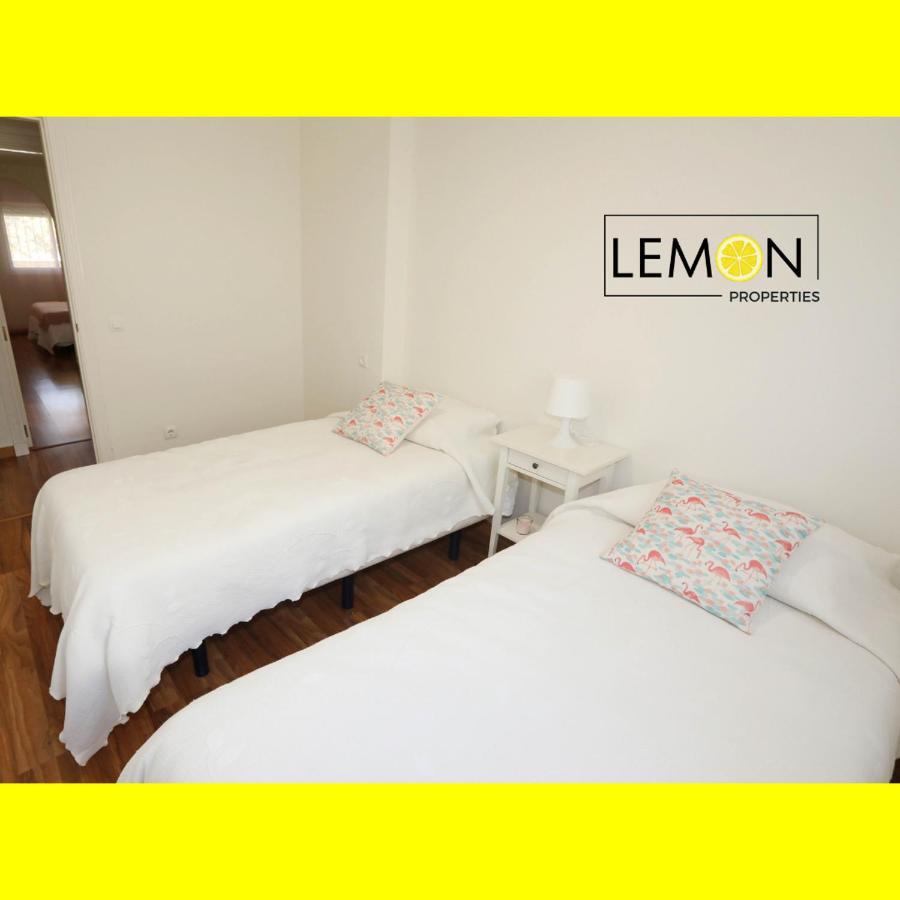 Lemon Beach Torrequebrada Apartament Benalmádena Eksteriør bilde