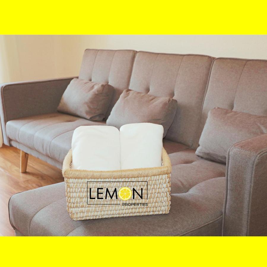 Lemon Beach Torrequebrada Apartament Benalmádena Eksteriør bilde