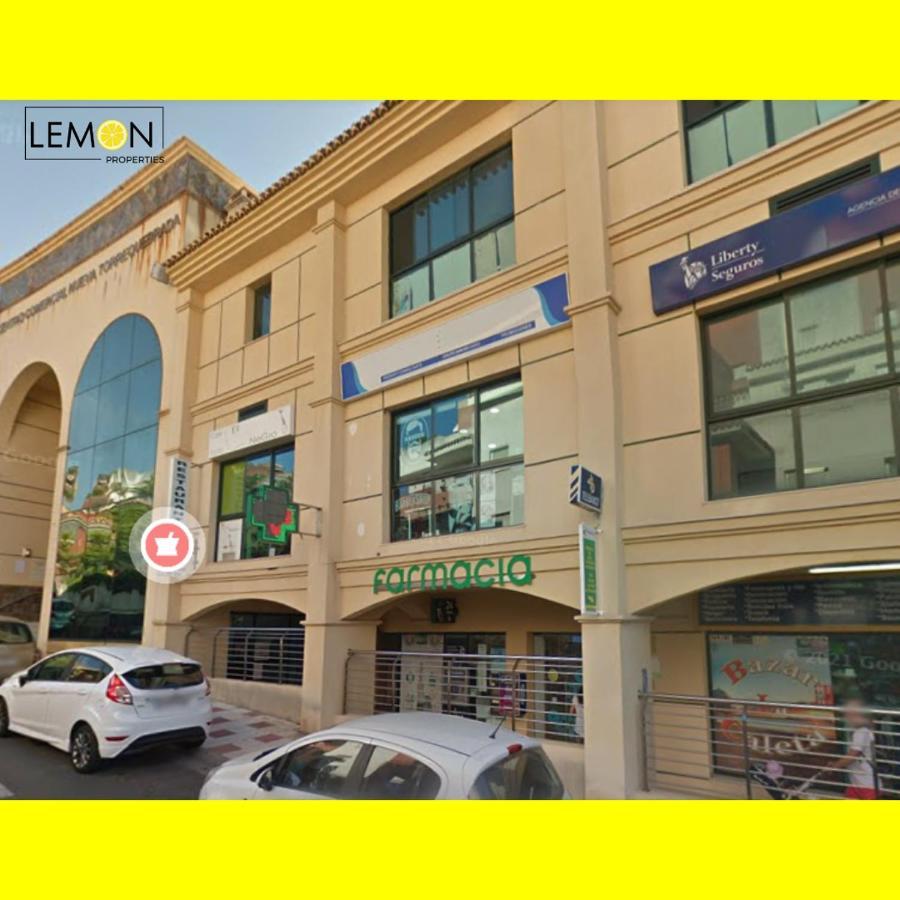 Lemon Beach Torrequebrada Apartament Benalmádena Eksteriør bilde