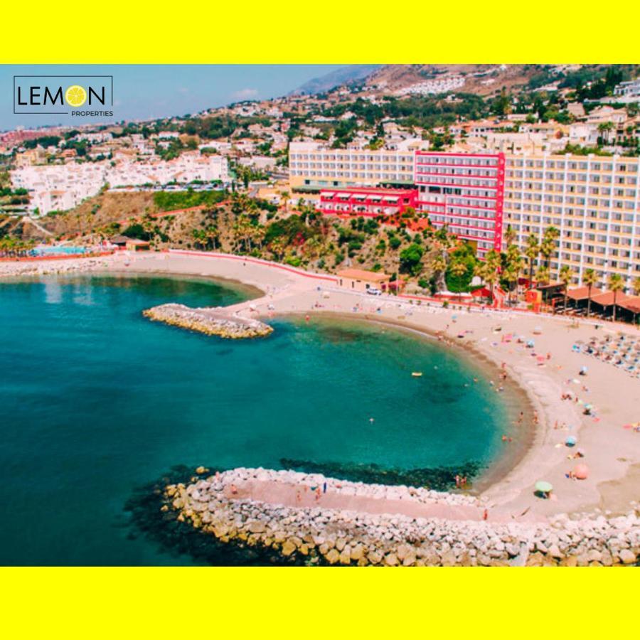 Lemon Beach Torrequebrada Apartament Benalmádena Eksteriør bilde