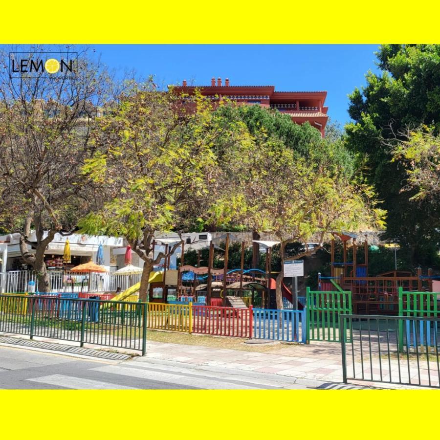 Lemon Beach Torrequebrada Apartament Benalmádena Eksteriør bilde
