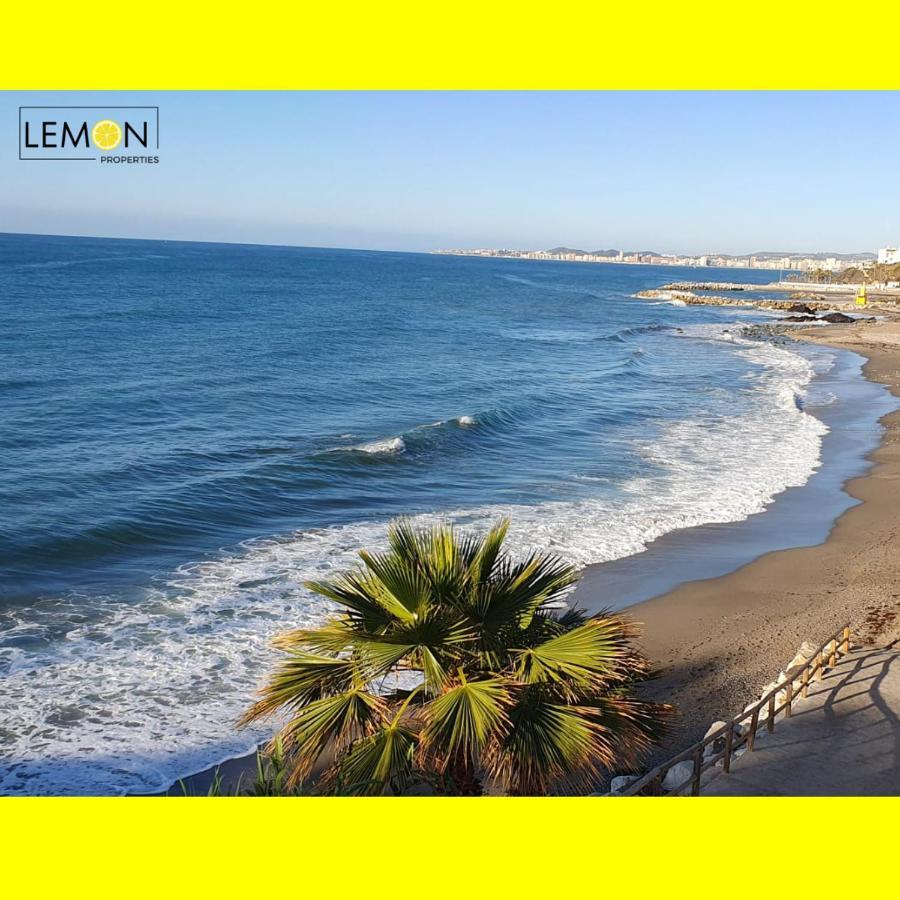 Lemon Beach Torrequebrada Apartament Benalmádena Eksteriør bilde